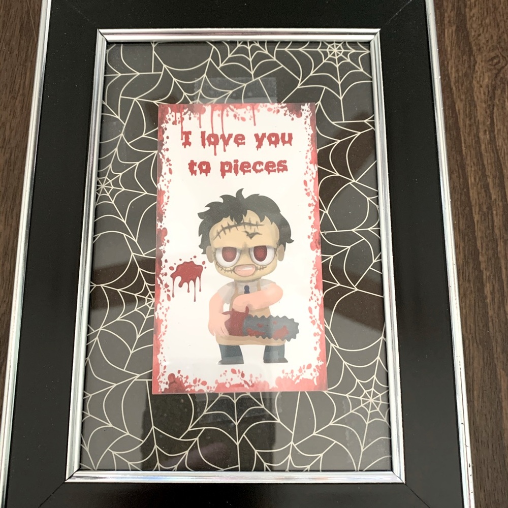 Leatherface valentine ❤️